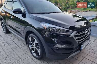 Внедорожник / Кроссовер Hyundai Tucson 2018 в Чернигове