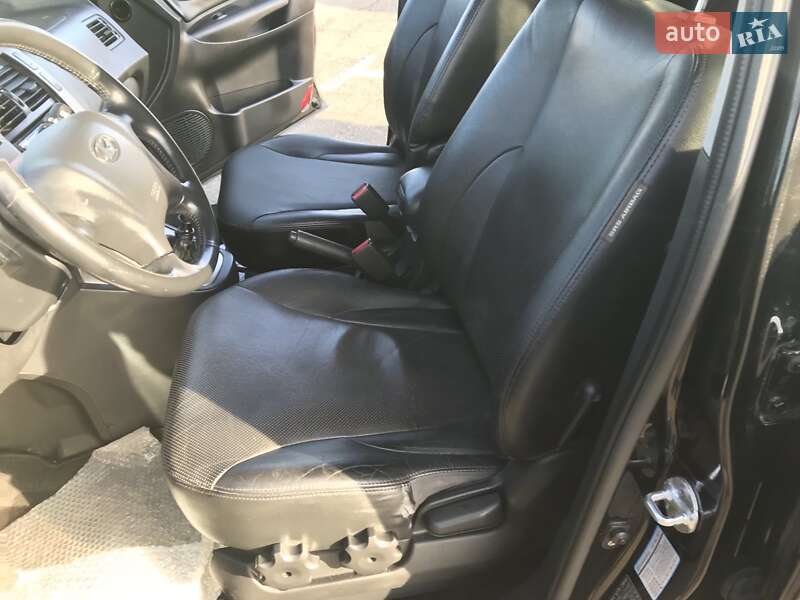 Позашляховик / Кросовер Hyundai Tucson 2007 в Києві фото 11 Позашляховик / Кросовер Hyundai Tucson 2007 в Києві