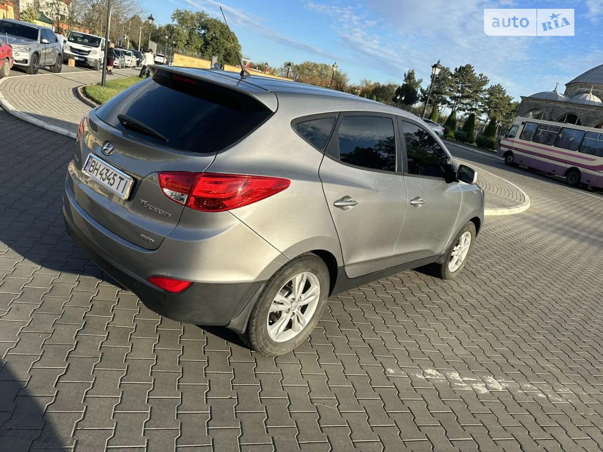 2013 Hyundai Tucson - мініатюра 3
