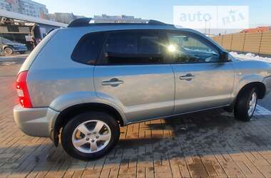 Позашляховик / Кросовер Hyundai Tucson 2007 в 