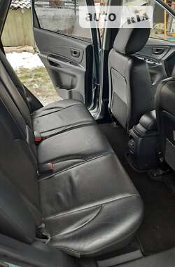 Позашляховик / Кросовер Hyundai Tucson 2007 в 