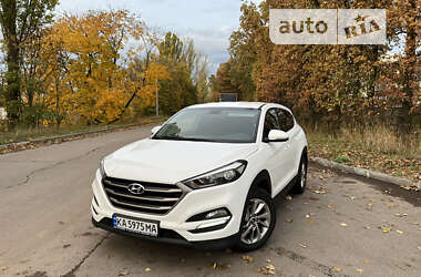 Позашляховик / Кросовер Hyundai Tucson 2016 в Києві