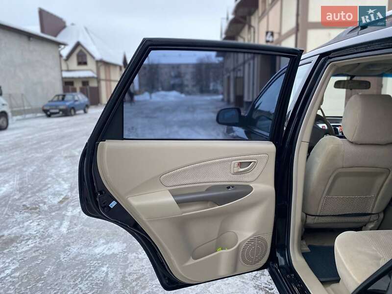 Позашляховик / Кросовер Hyundai Tucson 2006 в Тернополі