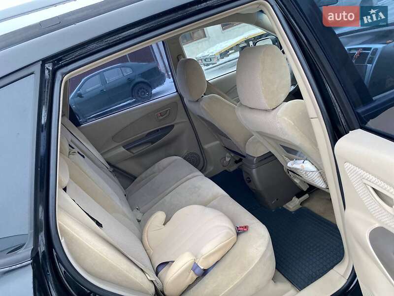 Позашляховик / Кросовер Hyundai Tucson 2006 в Тернополі