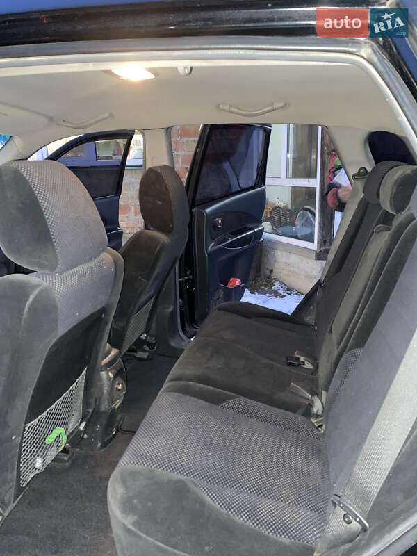 Внедорожник / Кроссовер Hyundai Tucson 2008 в Черновцах фото 5 Внедорожник / Кроссовер Hyundai Tucson 2008 в Черновцах