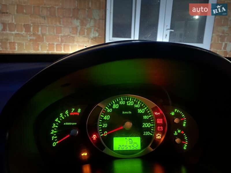 Внедорожник / Кроссовер Hyundai Tucson 2008 в Черновцах фото 6 Внедорожник / Кроссовер Hyundai Tucson 2008 в Черновцах