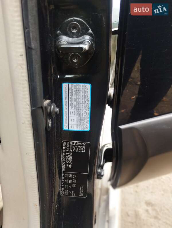 Внедорожник / Кроссовер Hyundai Tucson 2006 в Ананьеве