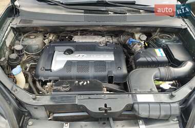 Внедорожник / Кроссовер Hyundai Tucson 2006 в 