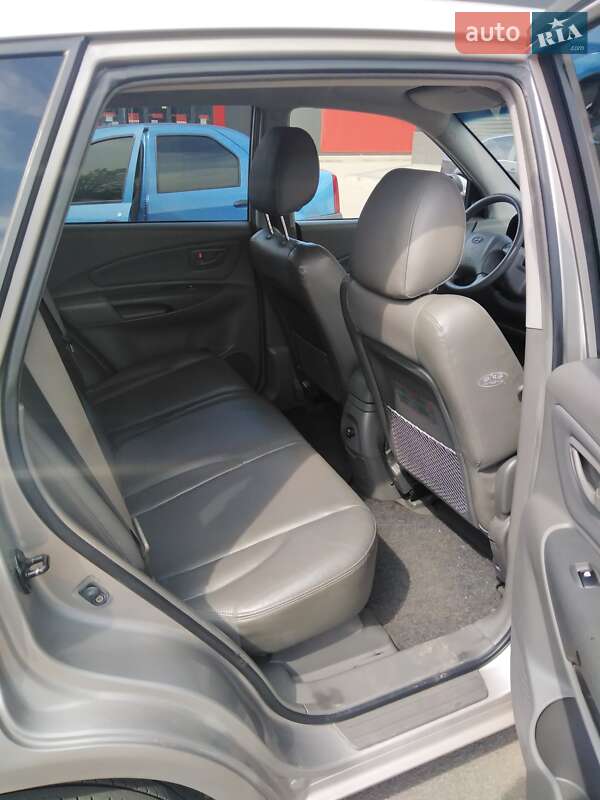 Hyundai Tucson 2005