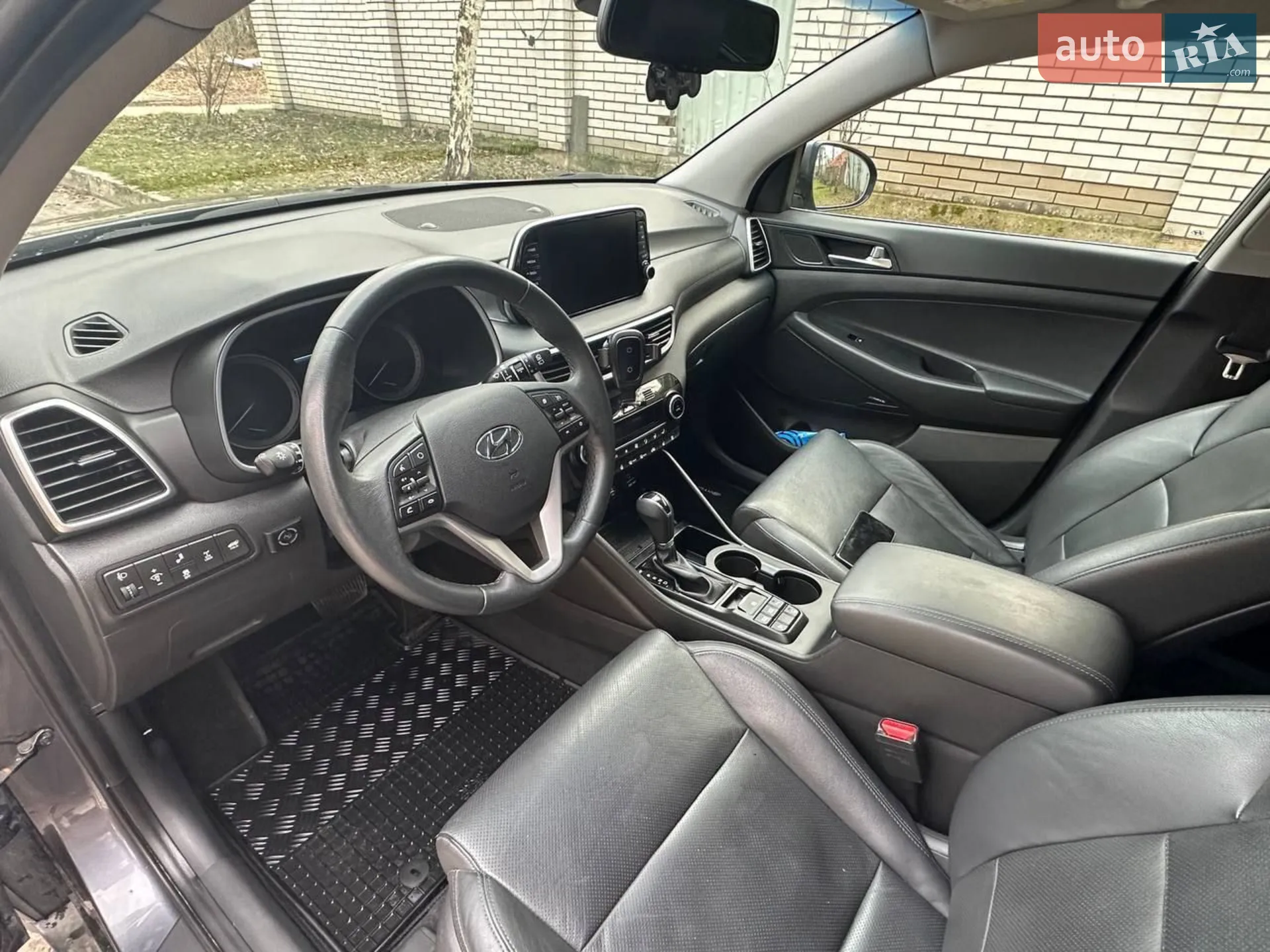 2019 Hyundai Tucson - мініатюра 17