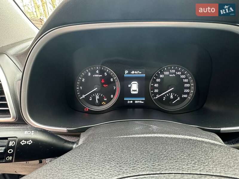 Позашляховик / Кросовер Hyundai Tucson 2019 в Ірпені