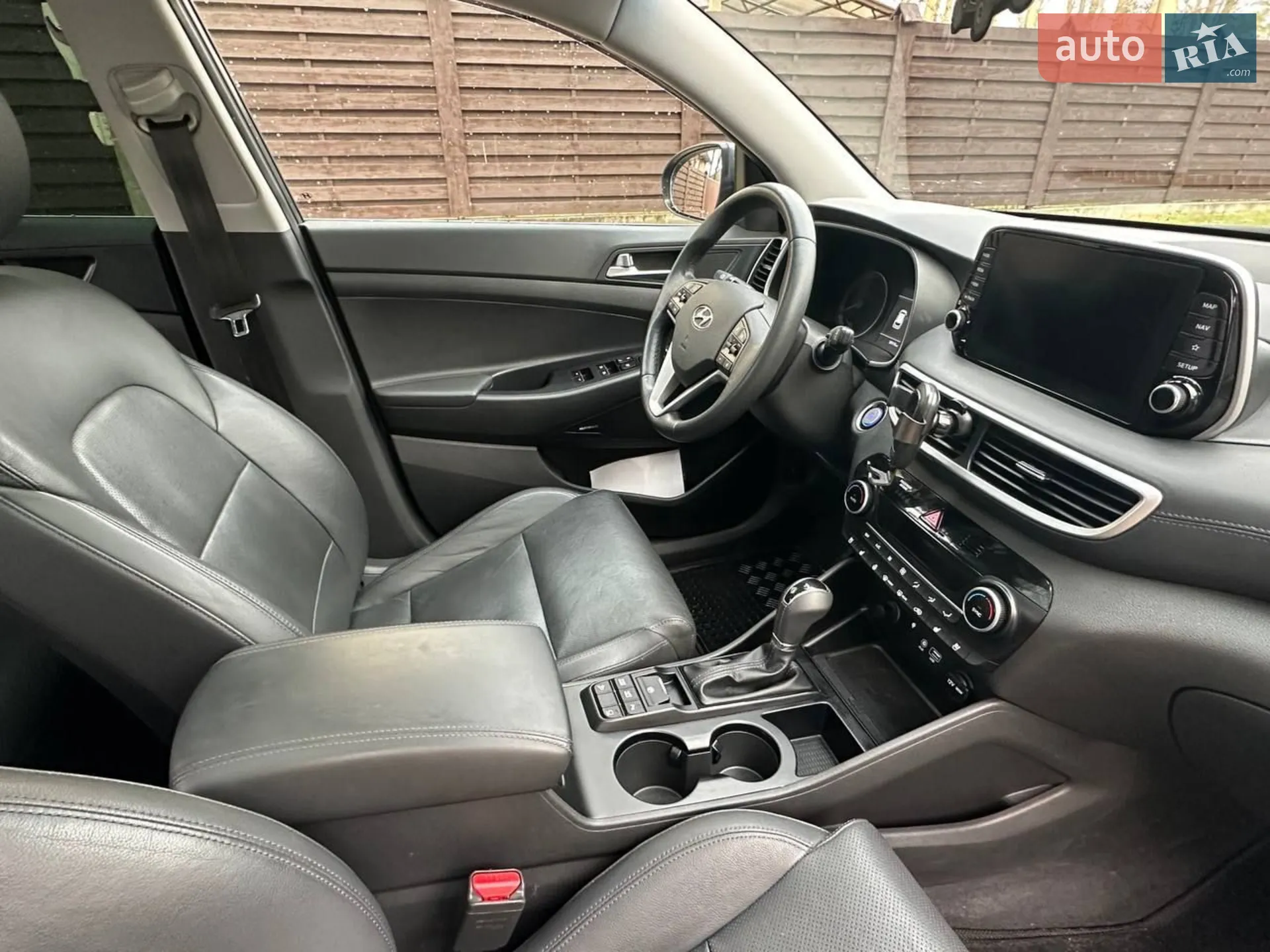 2019 Hyundai Tucson - мініатюра 38