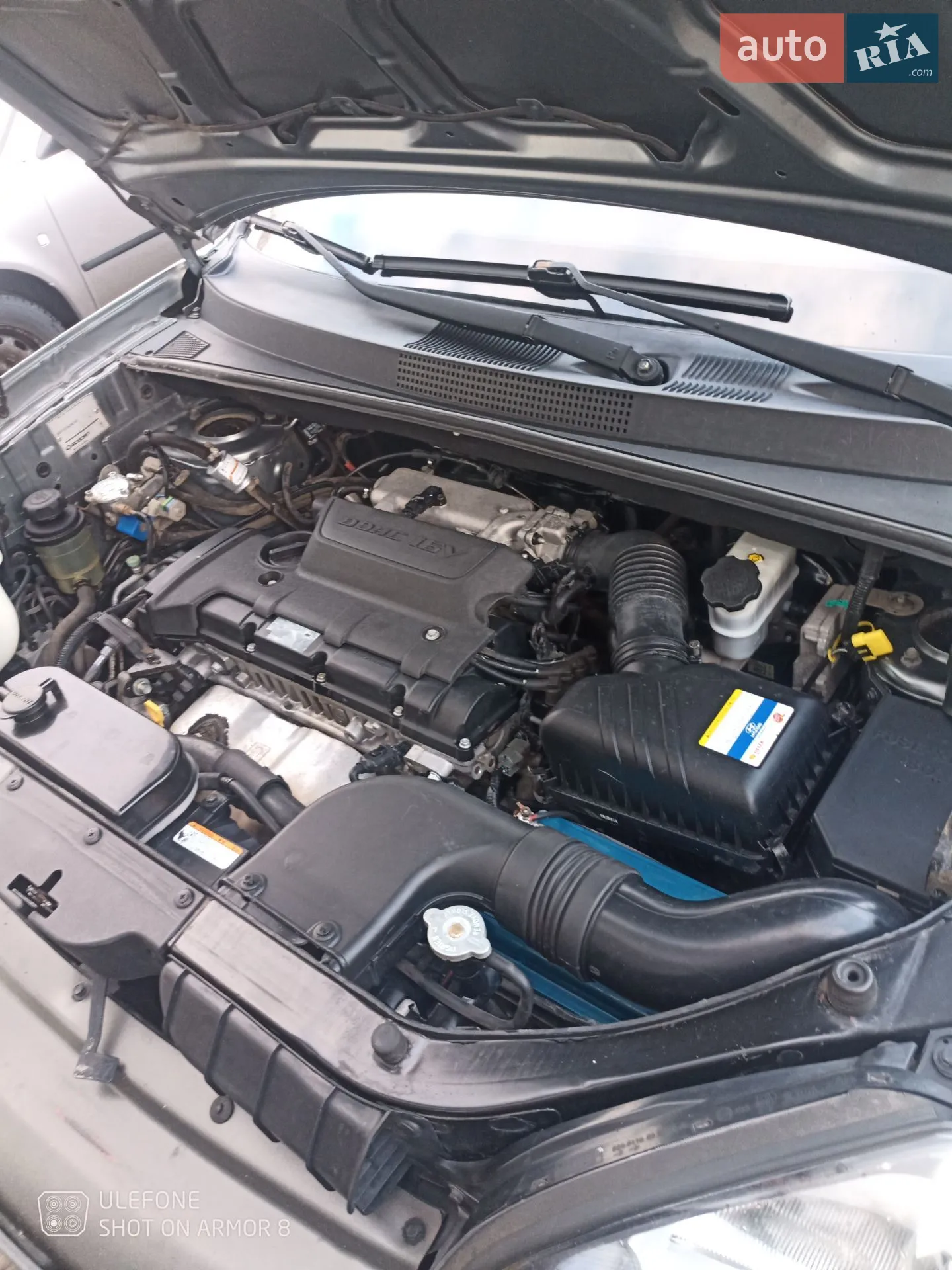 2013 Hyundai Tucson - мініатюра 2