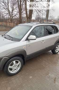 Позашляховик / Кросовер Hyundai Tucson 2005 в Хмільнику