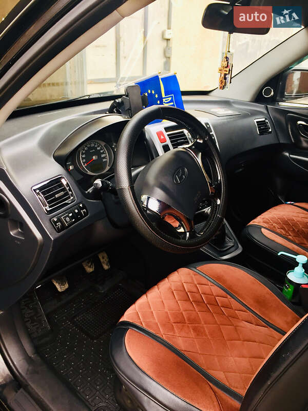 Позашляховик / Кросовер Hyundai Tucson 2008 в Кодимі