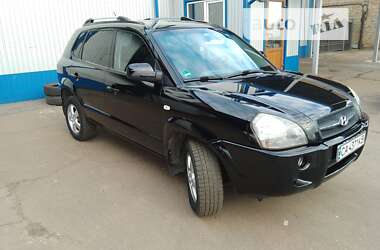 Позашляховик / Кросовер Hyundai Tucson 2006 в Черкасах