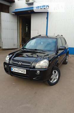 Позашляховик / Кросовер Hyundai Tucson 2006 в Черкасах