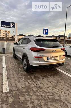 Внедорожник / Кроссовер Hyundai Tucson 2018 в Киеве