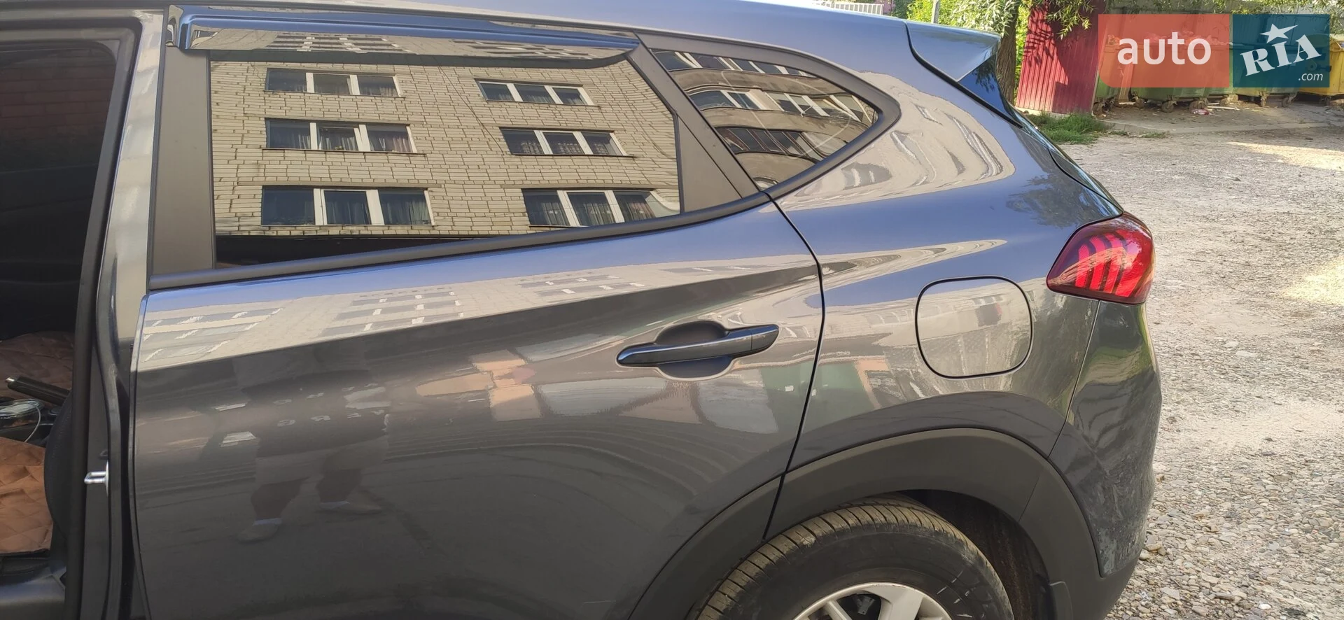 2019 Hyundai Tucson - мініатюра 10