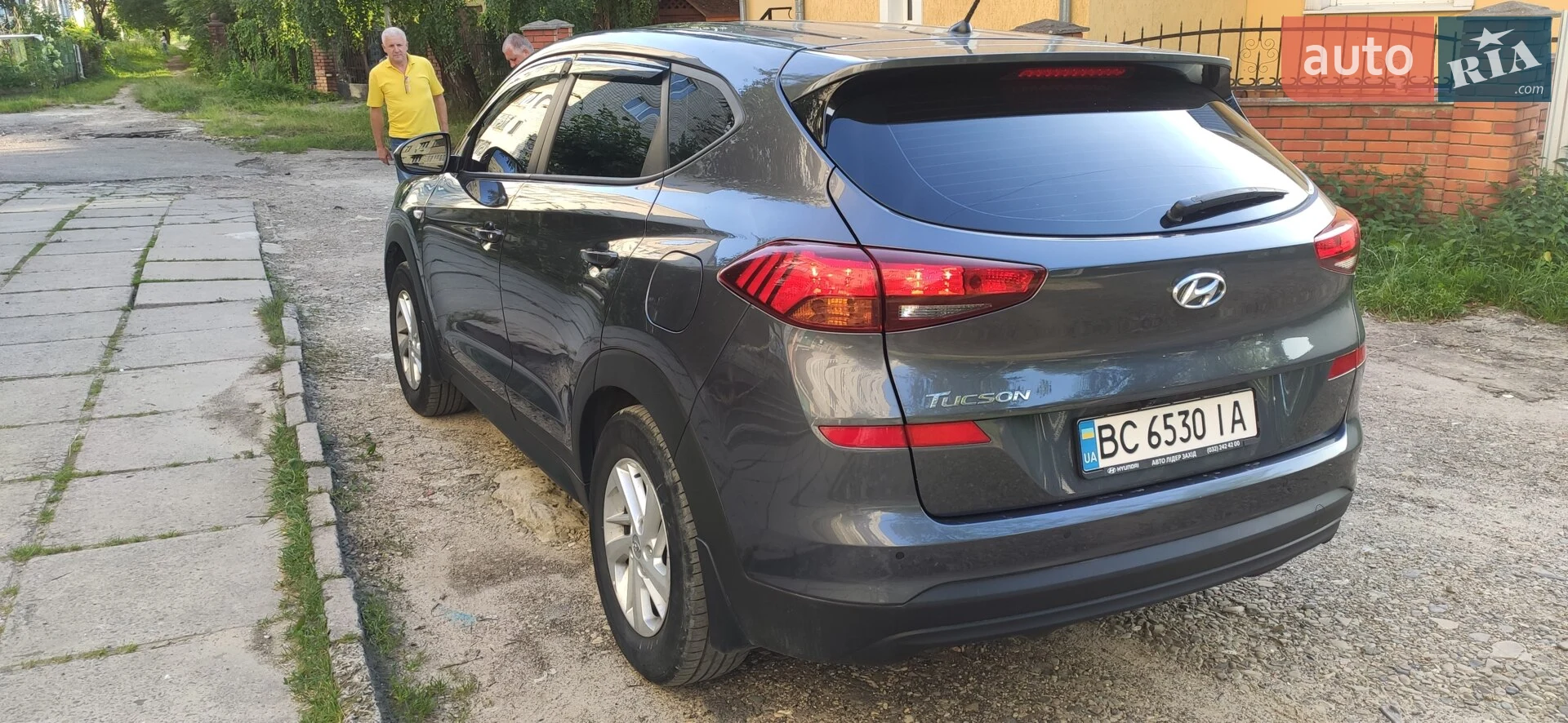 2019 Hyundai Tucson - мініатюра 11