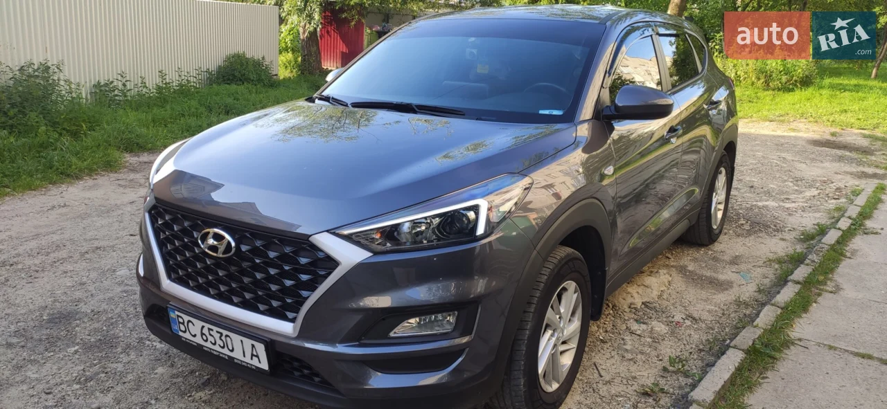 2019 Hyundai Tucson - мініатюра 37