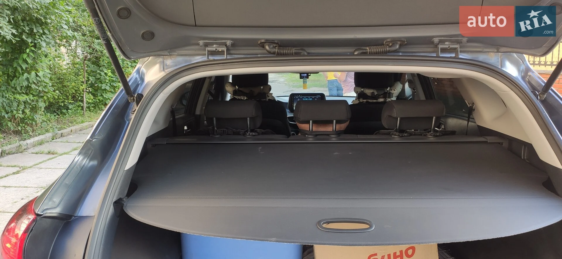 2019 Hyundai Tucson - мініатюра 12