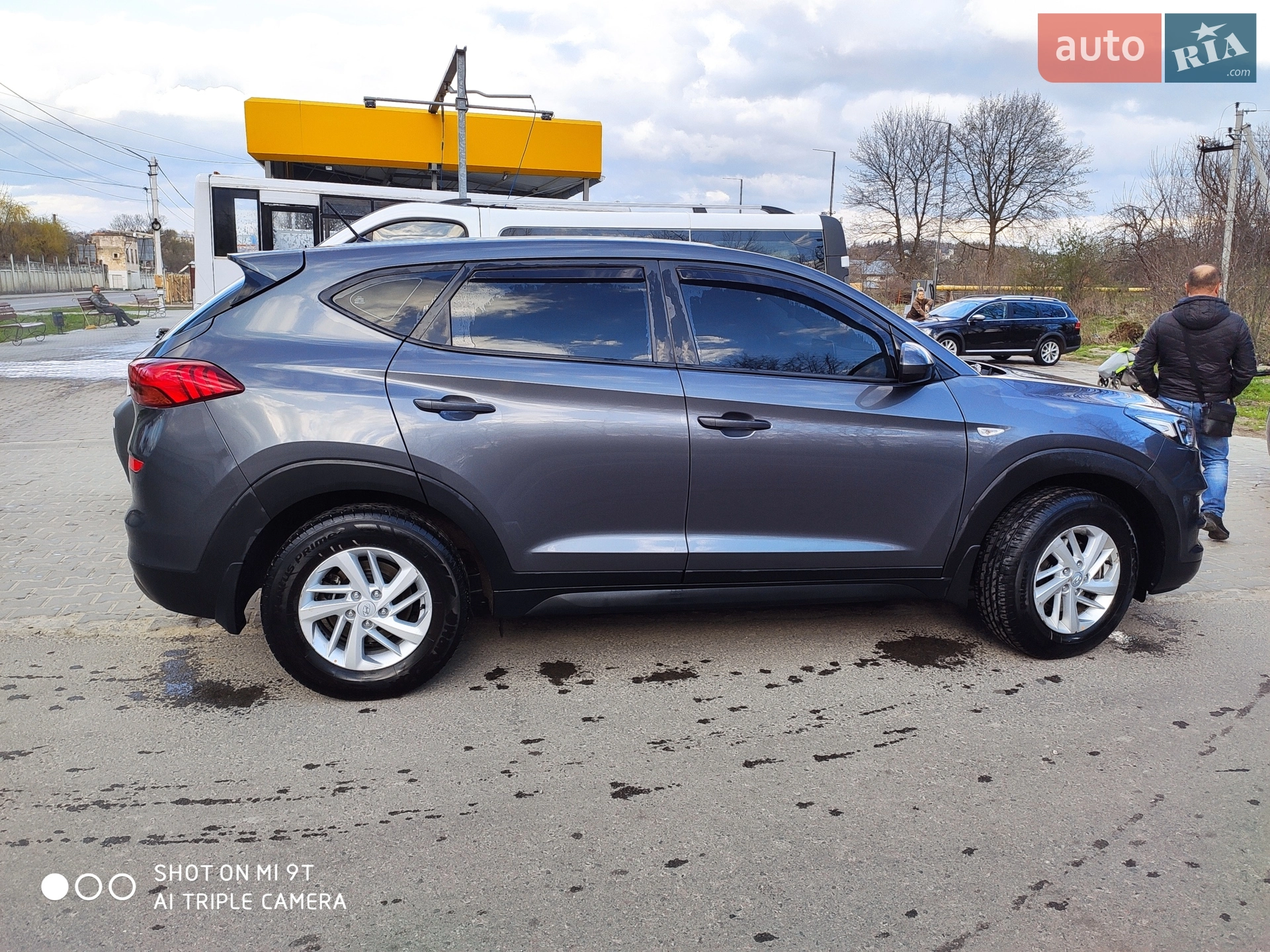 2019 Hyundai Tucson - мініатюра 16