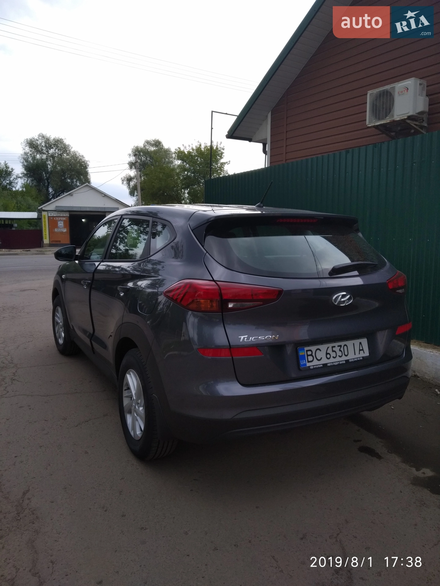 2019 Hyundai Tucson - мініатюра 18