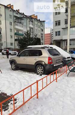 Внедорожник / Кроссовер Hyundai Tucson 2005 в Львове