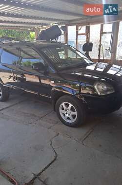 Внедорожник / Кроссовер Hyundai Tucson 2005 в 
