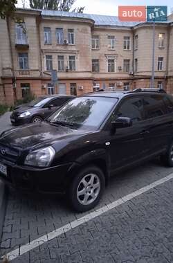 Внедорожник / Кроссовер Hyundai Tucson 2005 в Прилуках