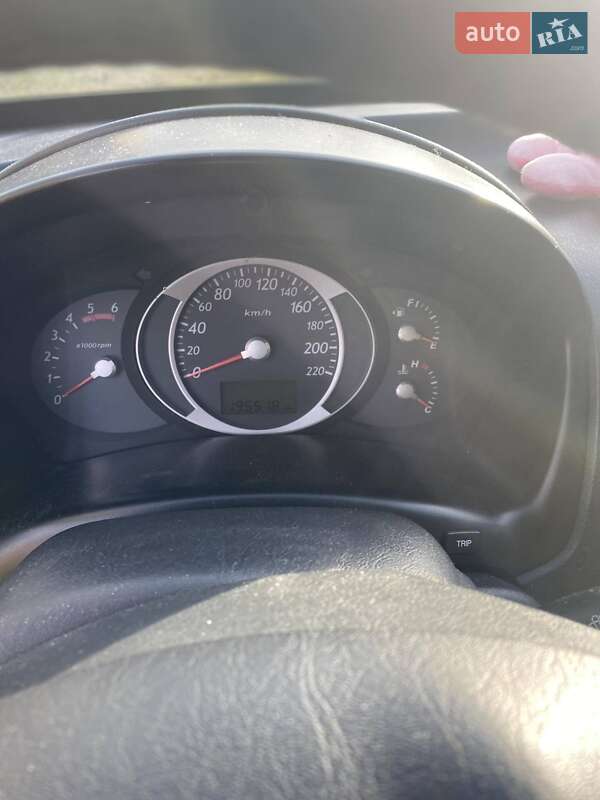 Позашляховик / Кросовер Hyundai Tucson 2006 в Тернополі