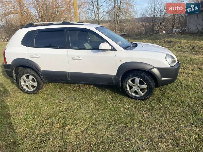 Hyundai Tucson 2006