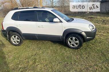 Позашляховик / Кросовер Hyundai Tucson 2006 в Тернополі