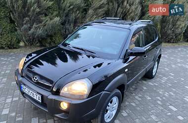 Позашляховик / Кросовер Hyundai Tucson 2005 в Самборі