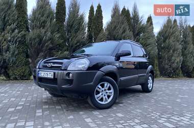 Позашляховик / Кросовер Hyundai Tucson 2005 в Самборі