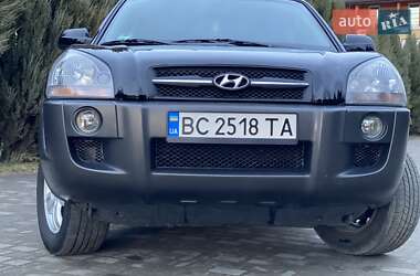 Позашляховик / Кросовер Hyundai Tucson 2005 в Самборі