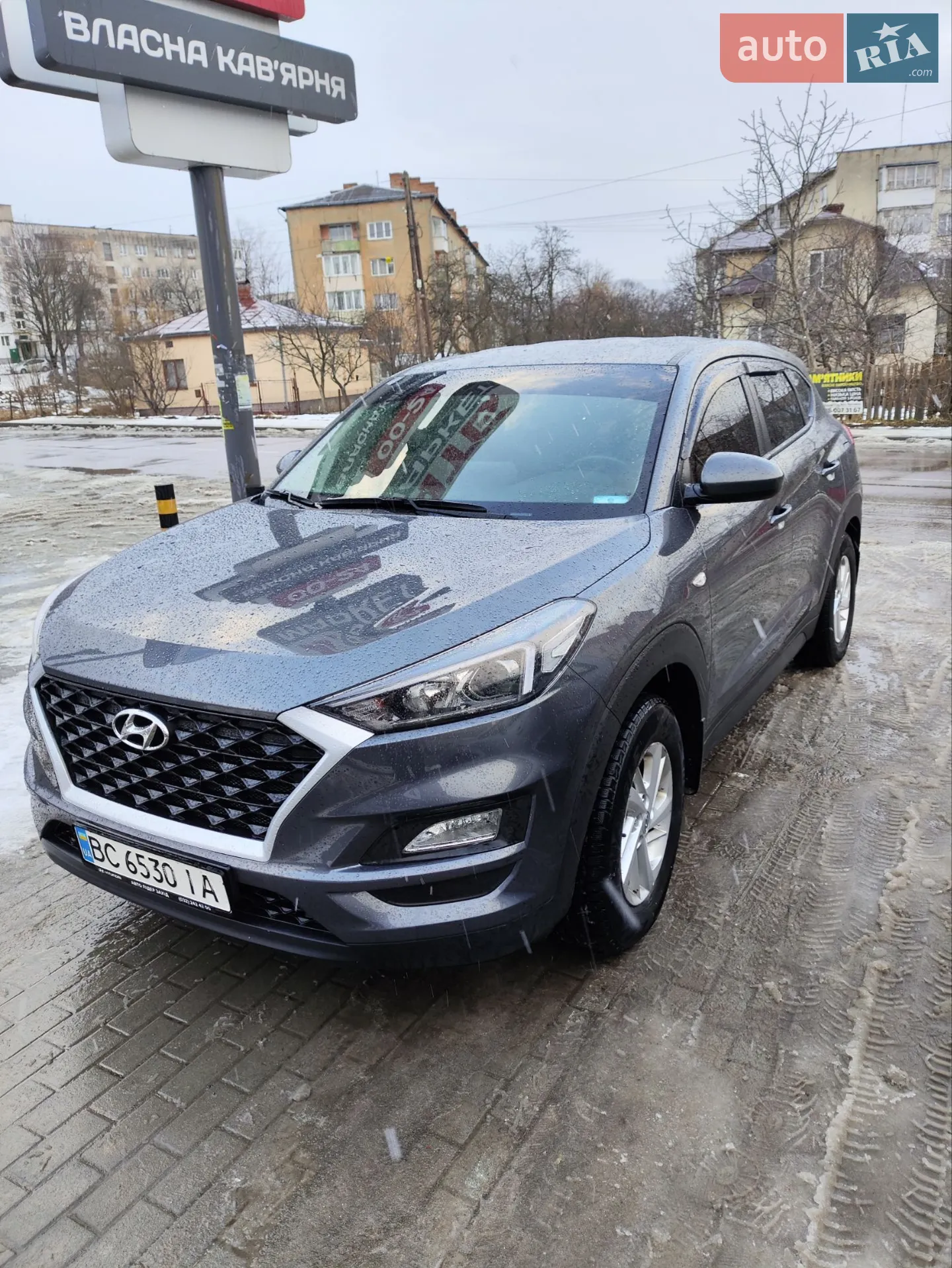 2019 Hyundai Tucson - мініатюра 3