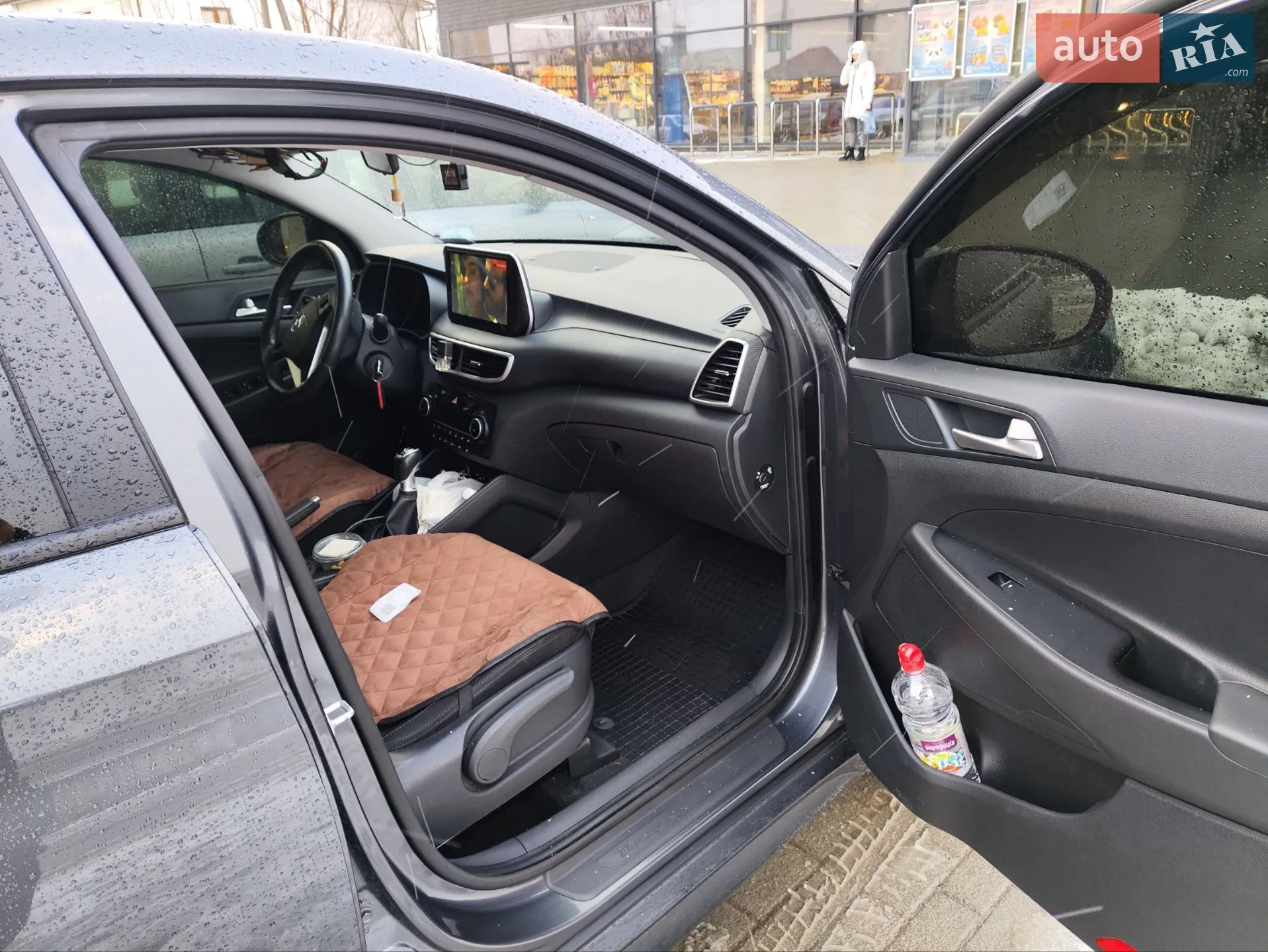 2019 Hyundai Tucson - мініатюра 4