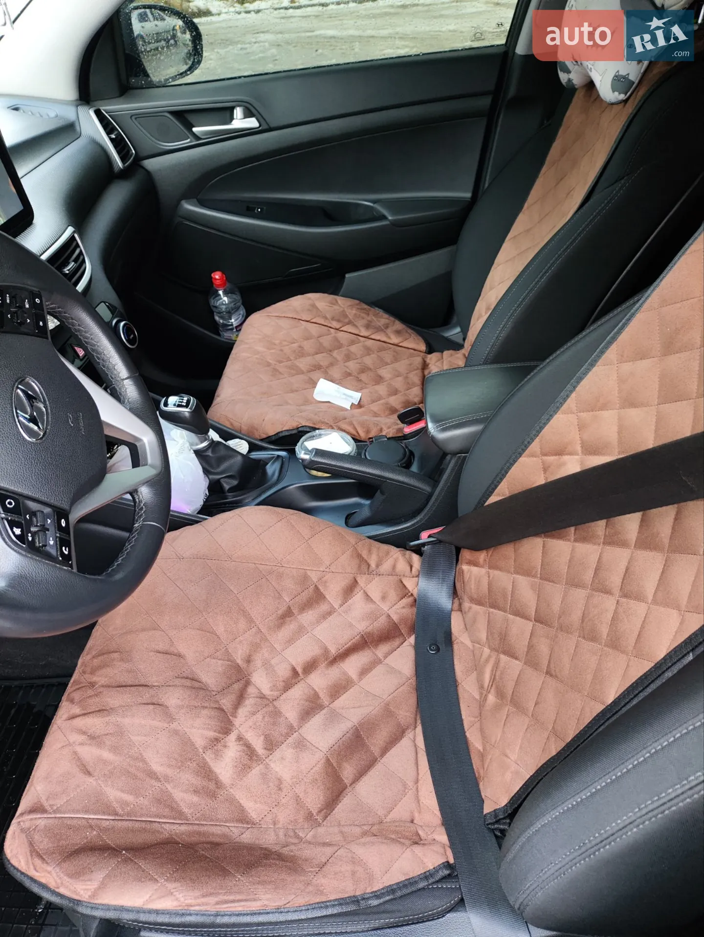 2019 Hyundai Tucson - мініатюра 5