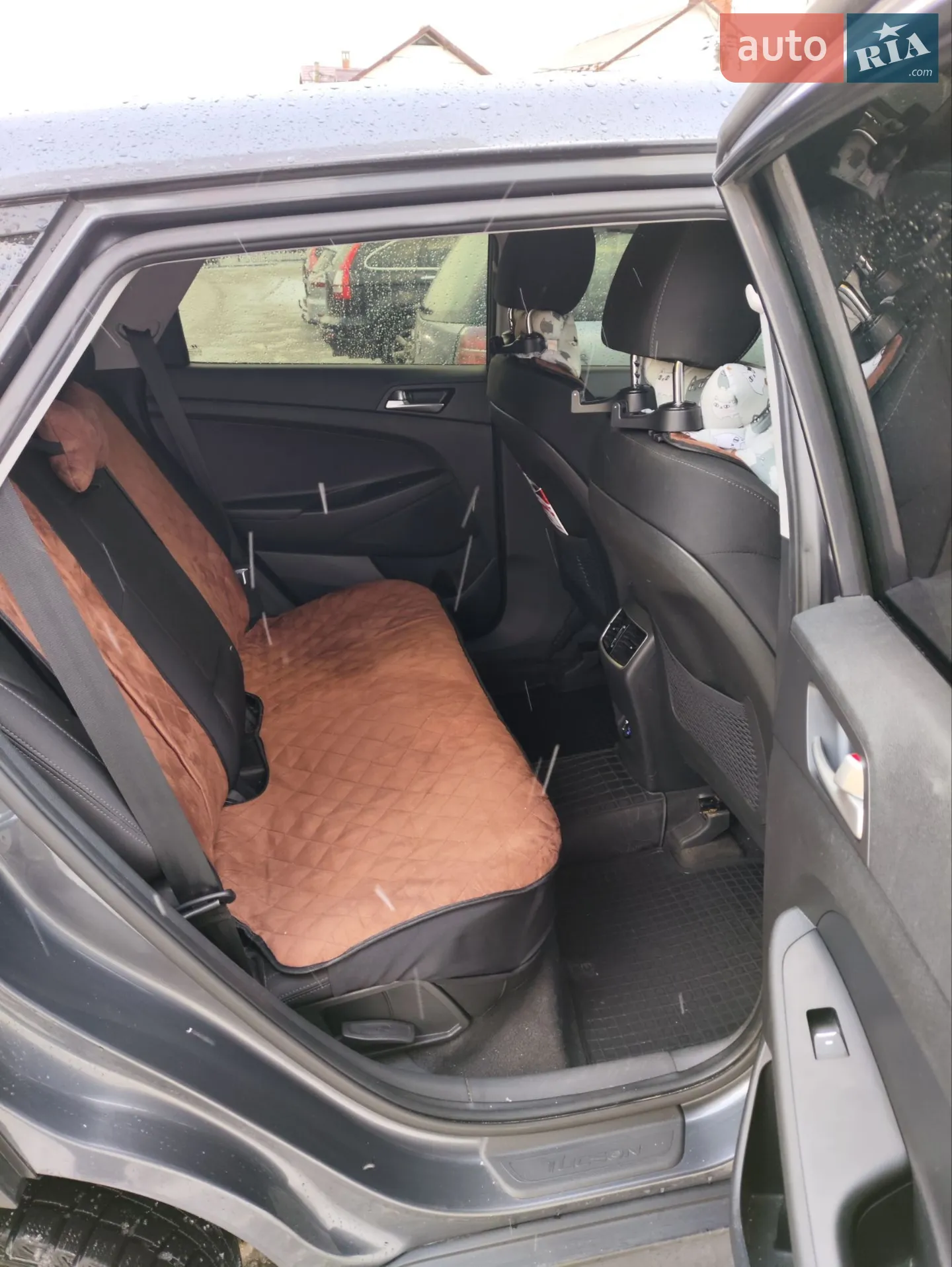 2019 Hyundai Tucson - мініатюра 7