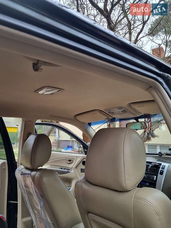 Внедорожник / Кроссовер Hyundai Tucson 2005 в Львове фото 12 Внедорожник / Кроссовер Hyundai Tucson 2005 в Львове