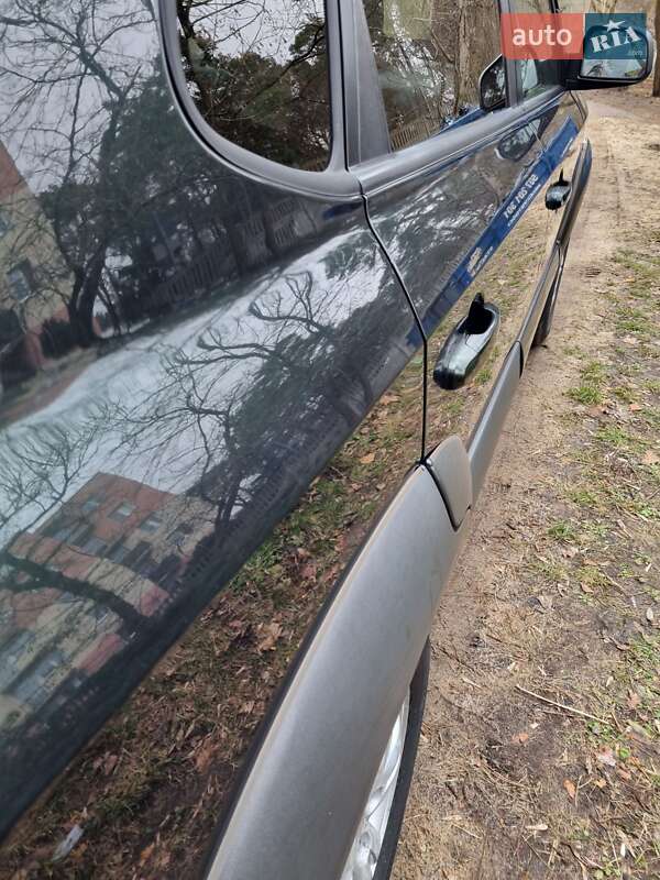 Внедорожник / Кроссовер Hyundai Tucson 2005 в Львове фото 22 Внедорожник / Кроссовер Hyundai Tucson 2005 в Львове