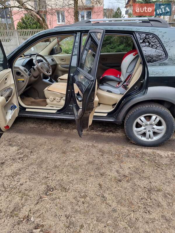 Внедорожник / Кроссовер Hyundai Tucson 2005 в Львове фото 20 Внедорожник / Кроссовер Hyundai Tucson 2005 в Львове