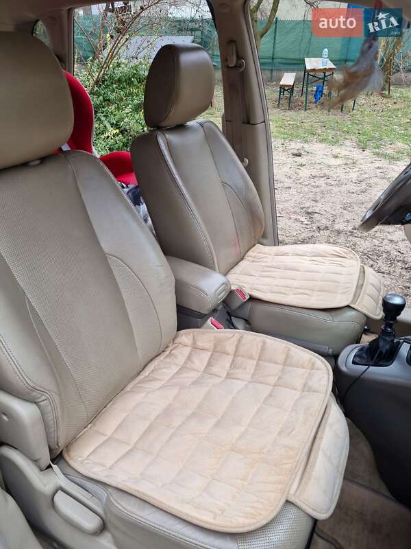 Внедорожник / Кроссовер Hyundai Tucson 2005 в Львове фото 27 Внедорожник / Кроссовер Hyundai Tucson 2005 в Львове