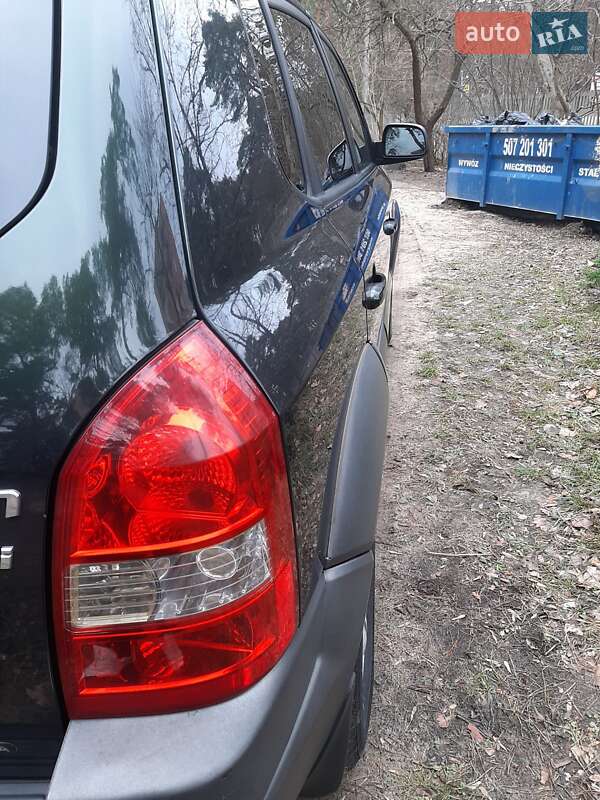 Внедорожник / Кроссовер Hyundai Tucson 2005 в Львове фото 43 Внедорожник / Кроссовер Hyundai Tucson 2005 в Львове