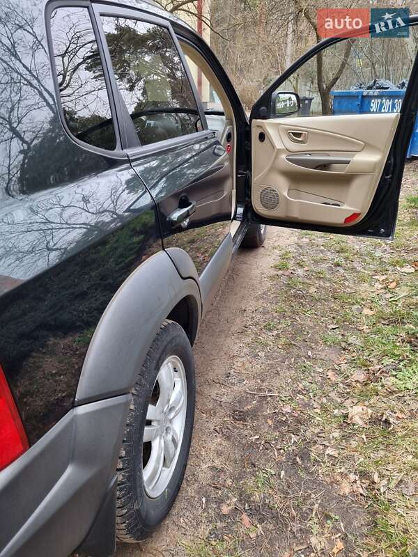 Внедорожник / Кроссовер Hyundai Tucson 2005 в Львове фото 62 Внедорожник / Кроссовер Hyundai Tucson 2005 в Львове