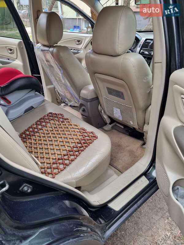 Внедорожник / Кроссовер Hyundai Tucson 2005 в Львове фото 71 Внедорожник / Кроссовер Hyundai Tucson 2005 в Львове