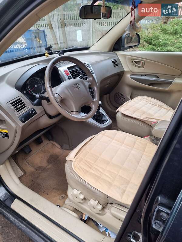 Внедорожник / Кроссовер Hyundai Tucson 2005 в Львове фото 72 Внедорожник / Кроссовер Hyundai Tucson 2005 в Львове