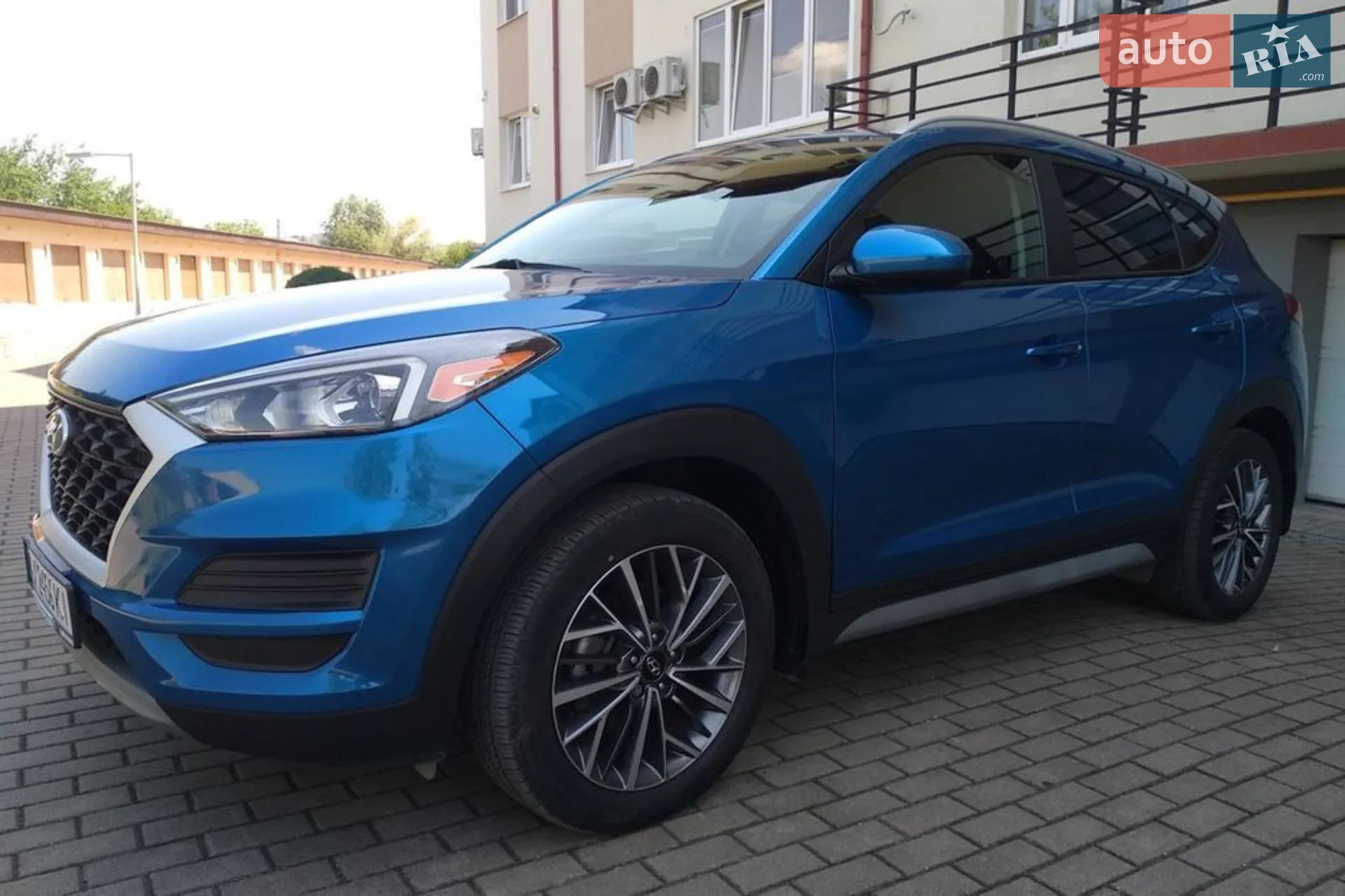 2019 Hyundai Tucson - мініатюра 3